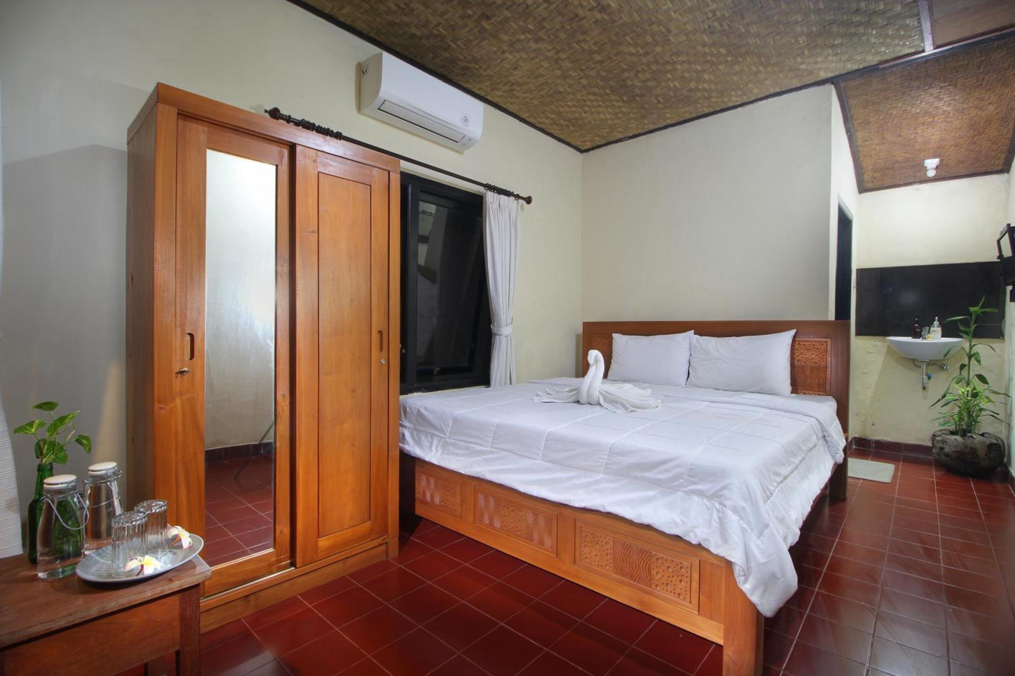 Sari Gong Guest House, A Trishula Collection Ubud Exterior foto