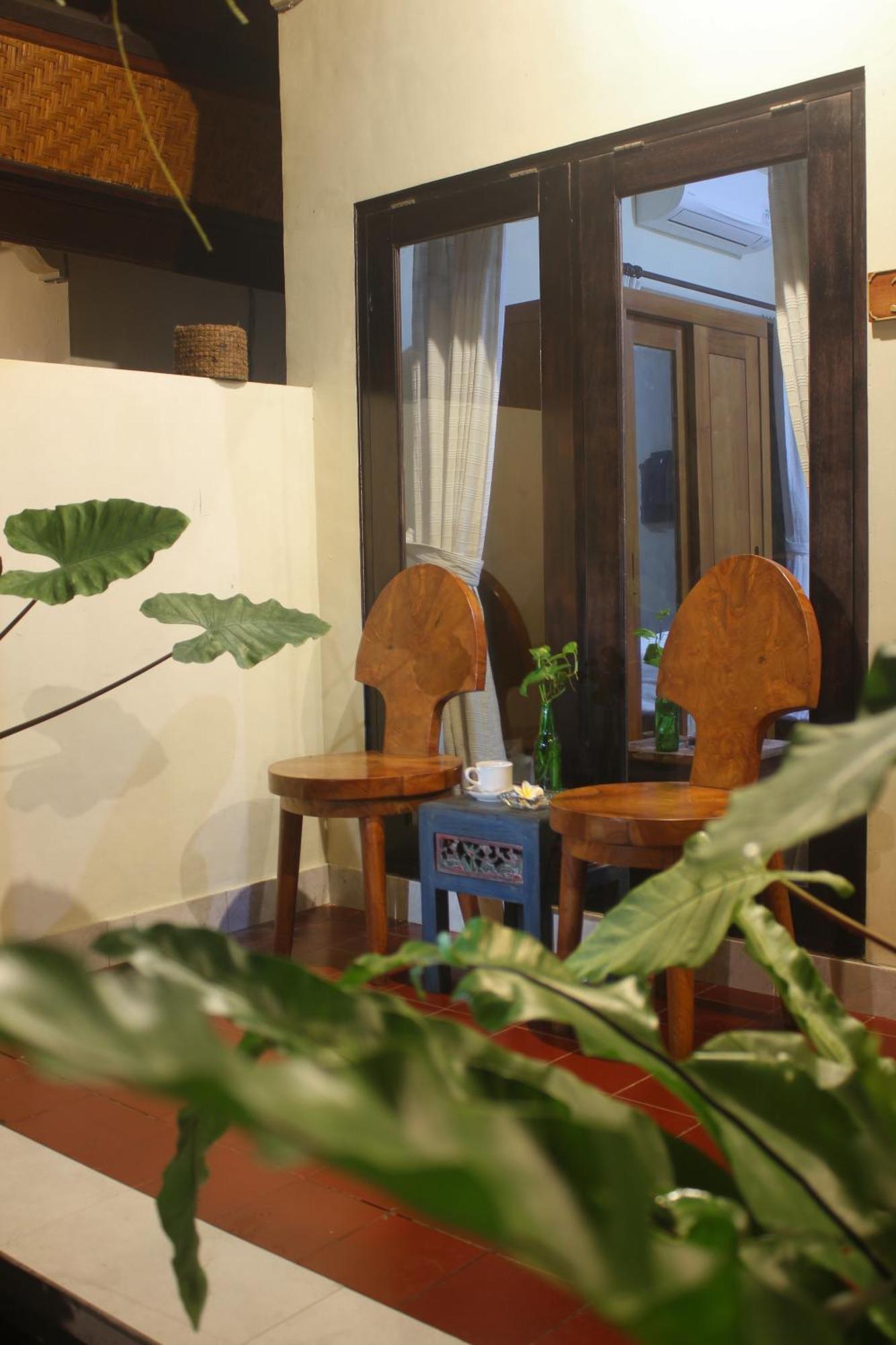 Sari Gong Guest House, A Trishula Collection Ubud Exterior foto