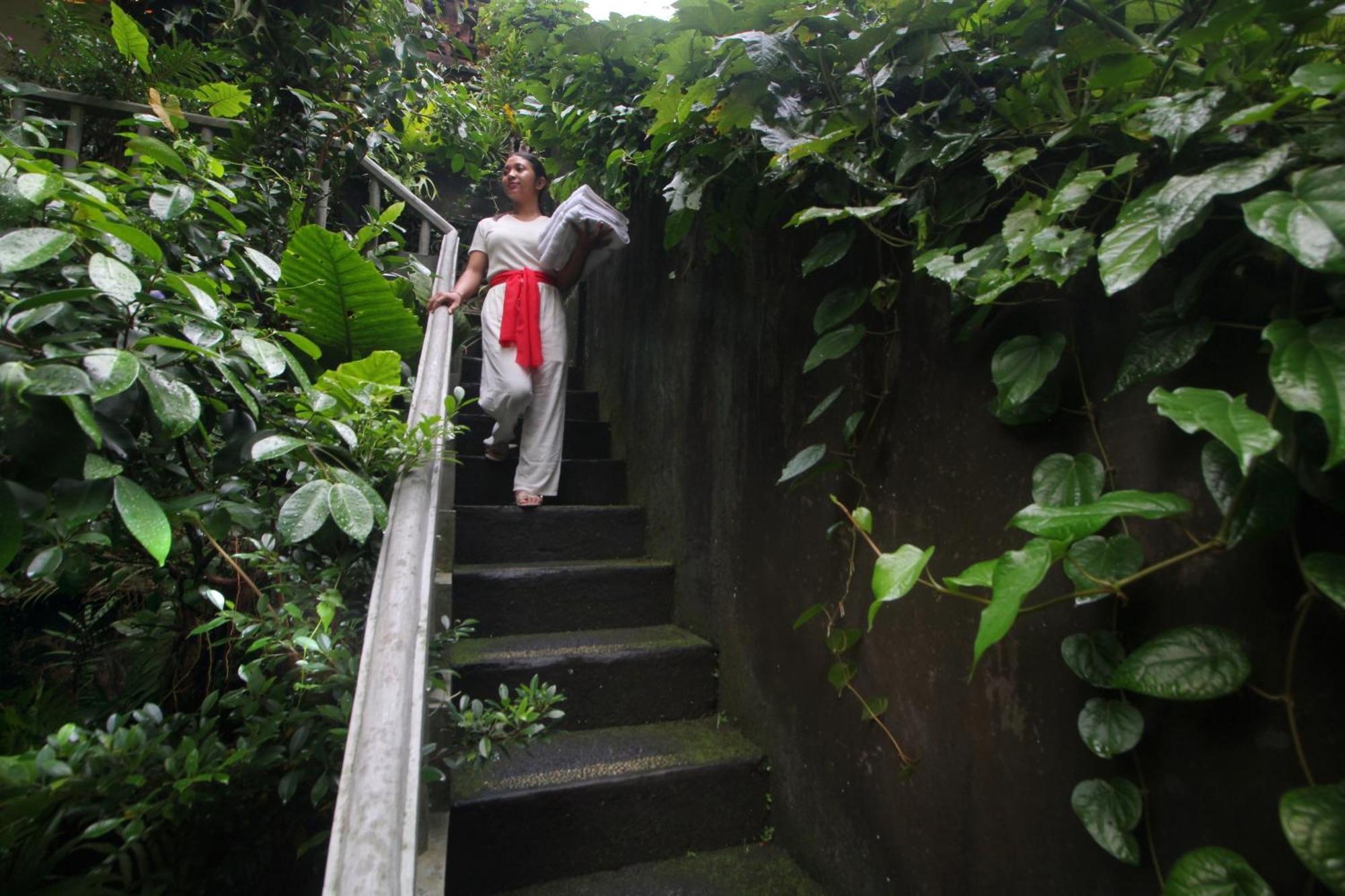 Sari Gong Guest House, A Trishula Collection Ubud Exterior foto