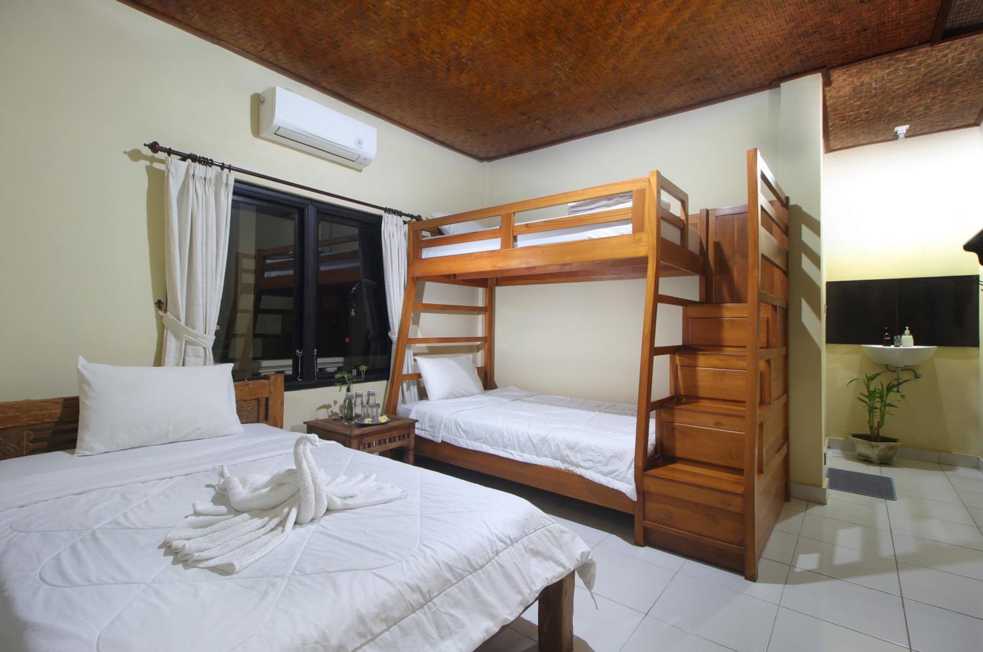 Sari Gong Guest House, A Trishula Collection Ubud Exterior foto