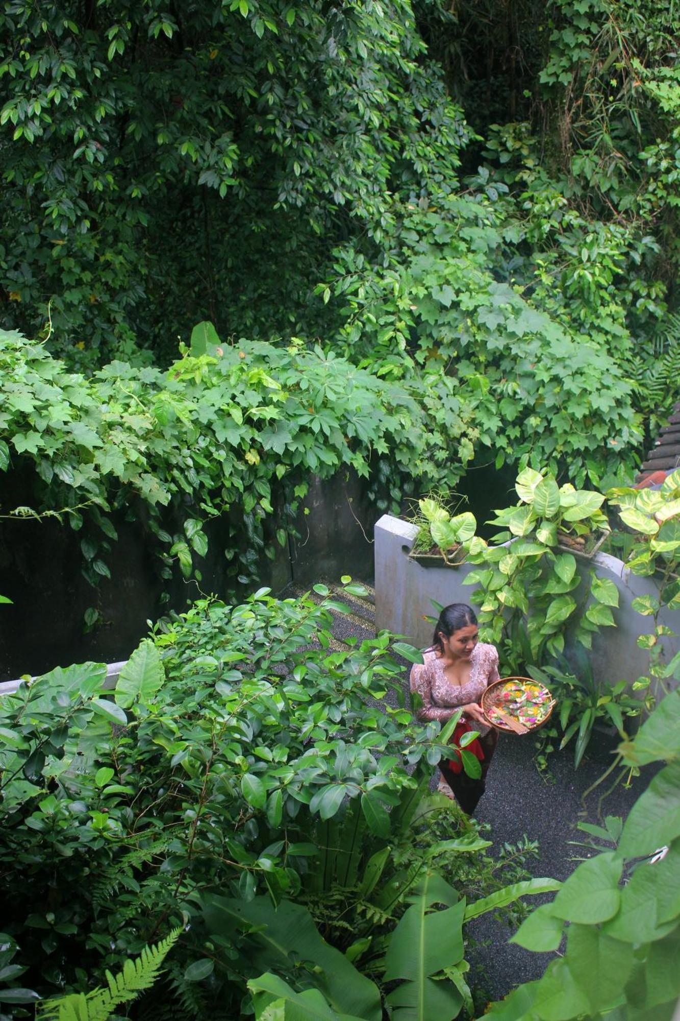 Sari Gong Guest House, A Trishula Collection Ubud Exterior foto