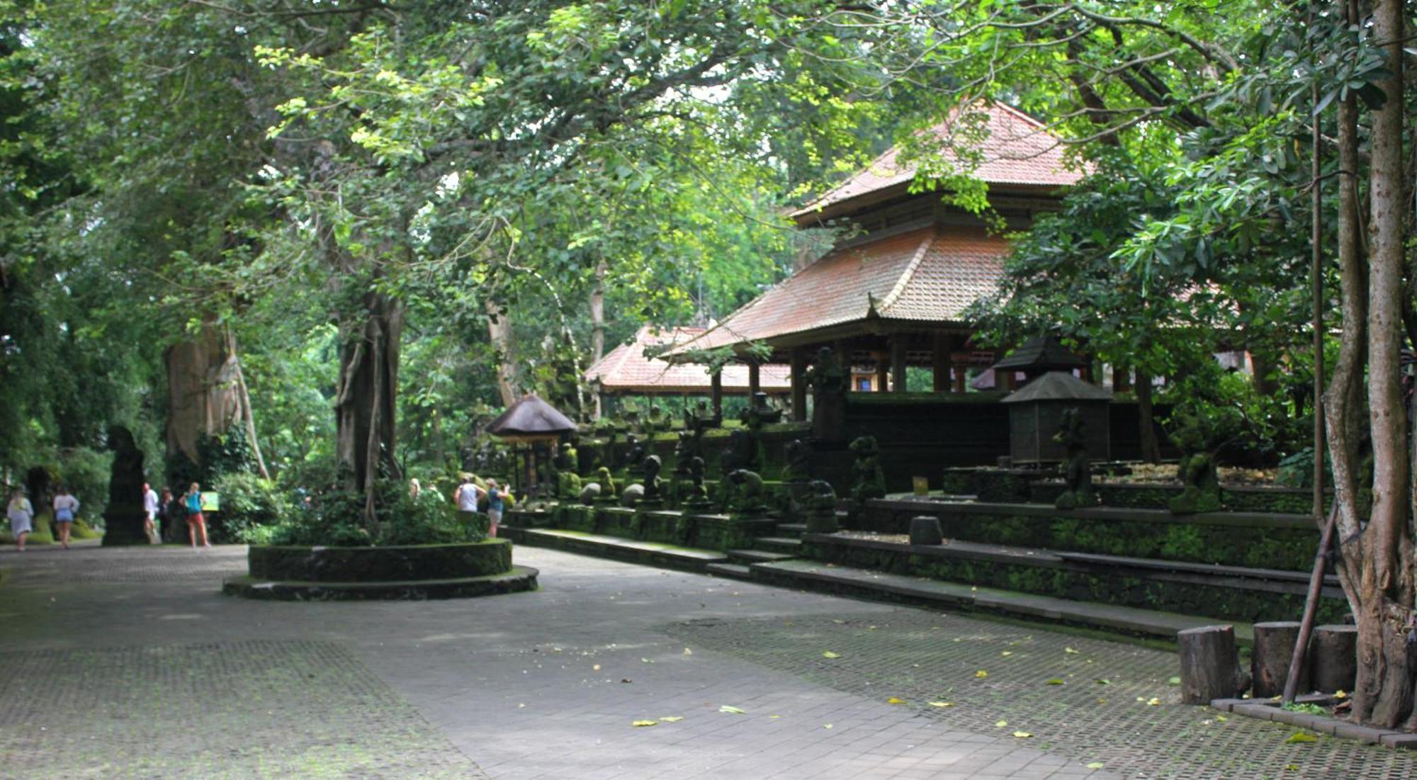 Sari Gong Guest House, A Trishula Collection Ubud Exterior foto